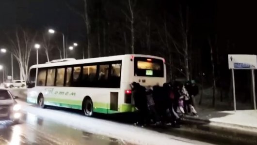 Погода дала о себе знать! Снежный коллапс! Что творится в Калининграде после снегопада? (ВИДЕО)