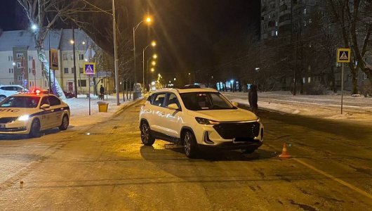 Еще одно ДТП с участием пенсионера произошло в Калининграде. Снова сбили на пешеходной переходе?