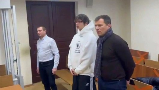 Одноносочный рэпер VACIO встал на воинский учет