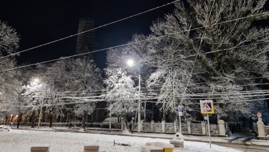 Ночью в Калининградскую область снова нагрянут морозы? Насколько будет холодно?