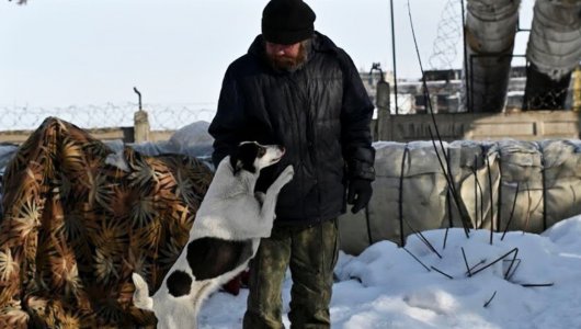 Так ли плохо живут бездомные в Калининграде? Сколько зарабатывают?