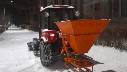 Сотрудники мэрии будут помогать чистить снег в Калининграде? В администрации сделали заявление