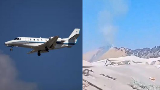 Трагическая авиакатастрофа: в горах Афганистана рухнул самолет, летевший в Москву. Что произошло? Подробности