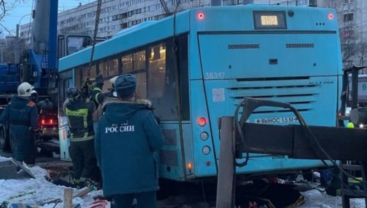 В каком состоянии сейчас находятся пострадавшие в ДТП с автобусом в Петербурге? Свежая информация