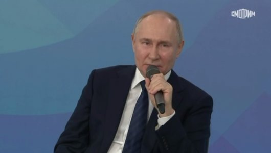 В Калининграде Путин хочет сделать льготные тарифы? (ВИДЕО)