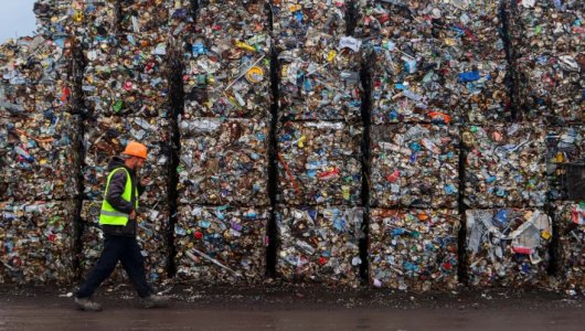 В десятках регионов страны планируют запустить предприятия по обработке твердых коммунальных отходов