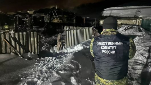 Сгорели всей семье: в Самарской области произошла страшная трагедия