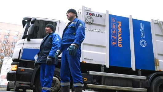 В России может появиться раздельный сбор строительного мусора
