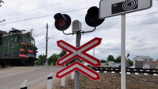 Движение по железнодорожным переездам в Калининграде будет ограничено 31 января. Подробности