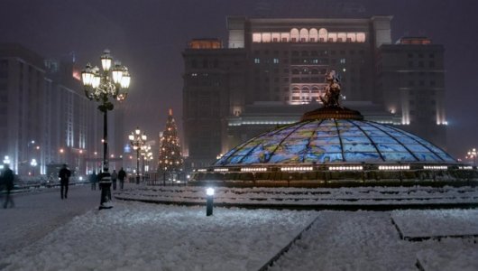 Анонимный звонок заявил, что торговый центр заминирован и тогда...