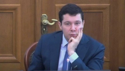 Алиханов обещал разобраться с «наливайками»