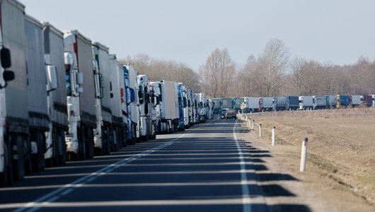 «Почти перестали пропускать» Что сейчас происходит на границе Калининградской области и Литвы