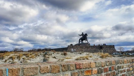 Что планируют построить на месте старой немецкой береговой батареи в Балтийске