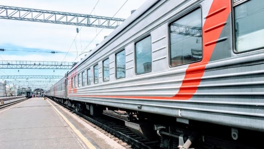 Когда поезда Калининград — Санкт-Петербург начнут ходить по другому расписанию. Подробности