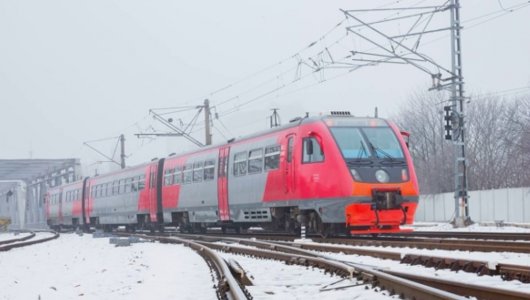 Уже с 12 февраля в Калининграде изменится расписание некоторых пригородных поездов. Подробности