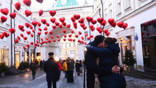 Сколько россиян планируют отмечать День всех влюбленных