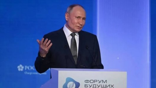 Путин выступил с призывом к изменению принципов работы системы здравоохранения. Подробности