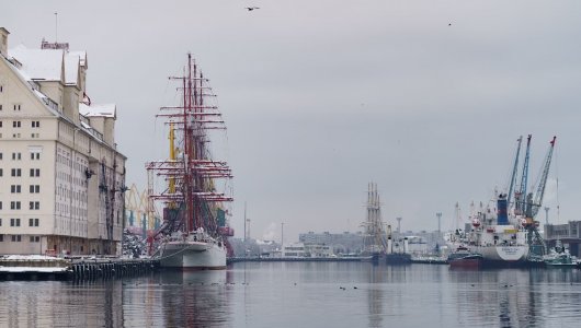 Ветер стихнет, но стоит ли ожидать дождь. Прогноз погоды в Калининграде на 18 февраля