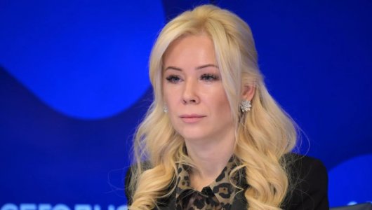 Екатерина Мизулина получила необычный подарок от тюменцев