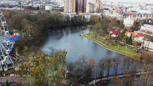 В администрации Калининграда ответили, когда наконец-то можно будет посетить новую зону отдыха на Верхнем озере
