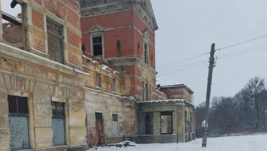 Опасная заброшка в Гвардейском районе чуть не забрала жизнь мальчика