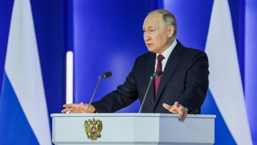 «Завтрашний день определят устремления молодого поколения» Путин рассказал про планы по развитию образования в стране (ВИДЕО)