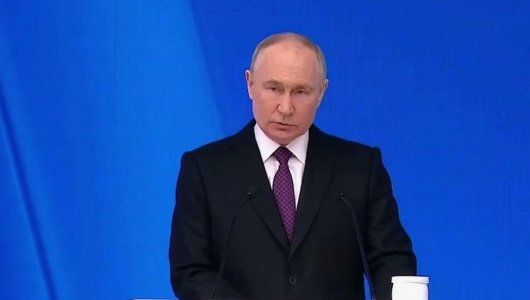 Владимир Путин рассказал о планах по развитию Калининградской области и Арктики. Подробности