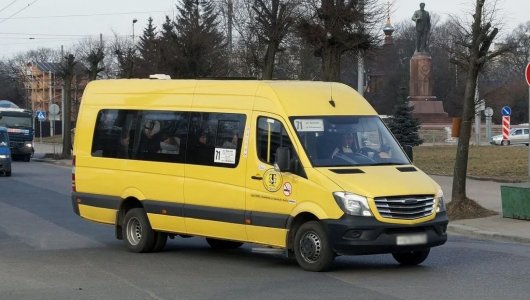 Что теперь могут делать водители маршруток в Калининграде, и как это отразится на пассажирах. Подробности 