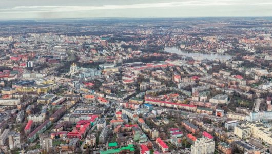 «Бабушек с черемшой не трогаем» Какие заявления сделала глава администрации Калининграда после посещения бывшего Балтрайона