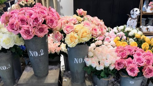 Эксперты рассказали, сколько будут стоить цветы в Калининграде перед 8 марта