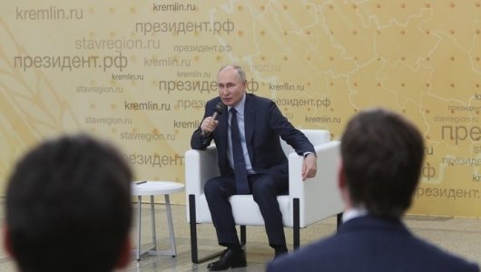 Какую идею калининградских бизнесменов поддержал Владимир Путин на вчерашней встрече в Ставрополье. Свежая информация