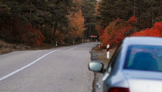 «Пробок не избежать» Когда на Куршской косе подрядчик приступит к ремонту автодороги 