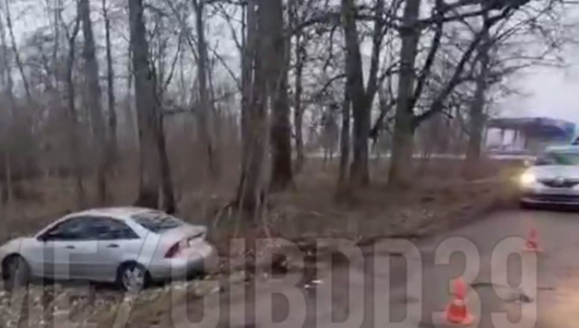 Автомобиль влетел прямо в 13-летнего мальчика. Подробности страшного ДТП в Полесском районе