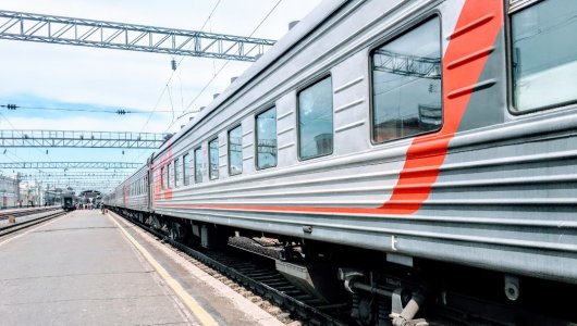 Власти рассказали, почему не получится увеличить количество вагонов в поездах, следующих из Калининграда