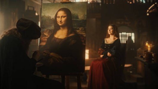 Неизвестные лица заявили о намерении взорвать картину «Джоконды» и других ценных произведений искусства Лувра 