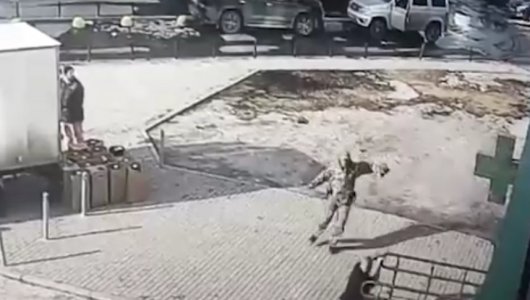 Боец ММА из Екатеринбурга предпринял попытку убежать от спецназа и сломал ноги (ВИДЕО) 