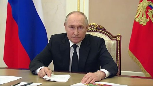 Какие заявления сделал Владимир Путин во время совещания по поводу теракта в «Крокусе» (ВИДЕО)