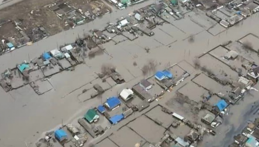 Алтайский край начал уходить под воду! Что там происходит? Какая сейчас обстановка