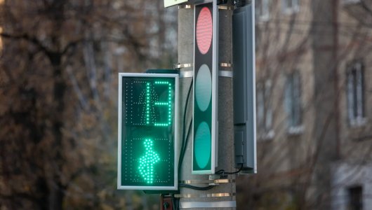 Полезные новшества: чем и для чего в скором времени оборудуют светофоры в Калининграде