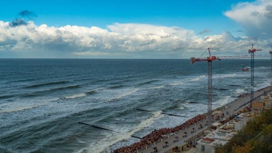 Прохладно и ветрено. Какая погода будет в Калининграде 10 апреля