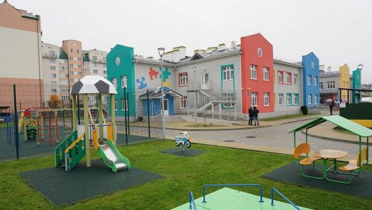 Какие детские сады в Калининграде планируют объединить. Подробности