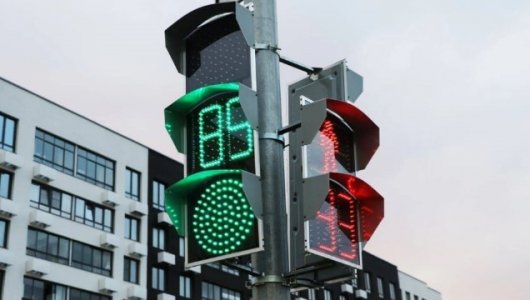 На каком опасном перекрестке в Калининграде отключат светофоры уже сегодня