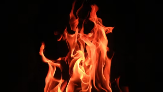 Этот пожар в сауне мог унести 7 человеческих жизней