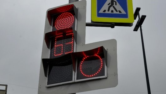 На каком опасном перекрестке в Калининграде отключат светофоры уже сегодня, во вторник