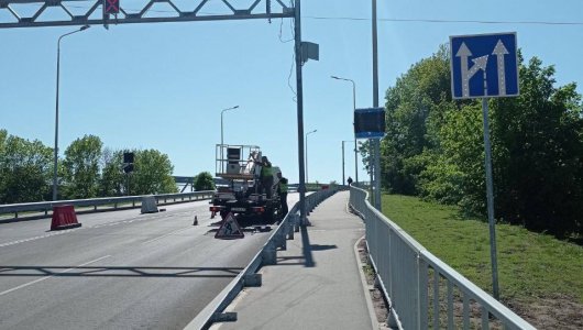 Внимание водителям. Администрация города предупреждает об изменении движения 