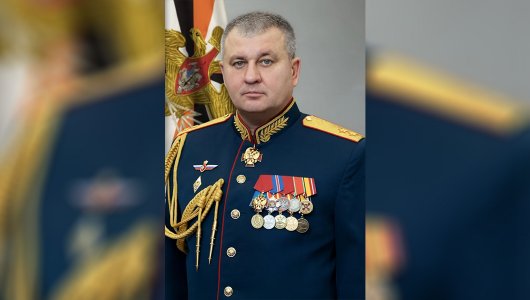 Срочная новость: подробности задержания замглавы Генерального Штаба России Вадима Шамарина