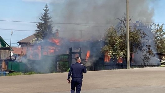 В Казахстане пенсионер избил жену, взорвал дом и попал в больницу. Что стало причиной? Ответ вас сильно удивит 