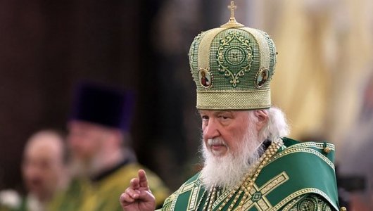 Стало известно, когда Патриарх Кирилл прилетит в Калининградскую область