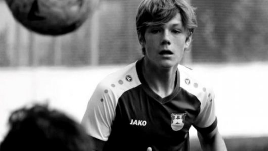 Прощай, Валентин: Футбольный мир потрясен смертью 16-летнего игрока