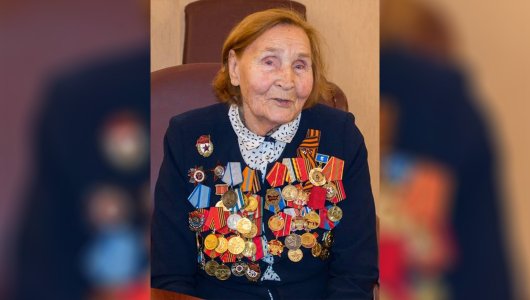 Печальная потеря для региона: ушла из жизни ветеран ВОВ и почетная жительница Калининграда Мария Биденко